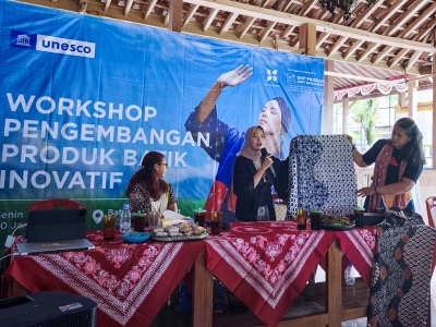 Tracing Threads of Creativity: UNESCO and InTI&rsquo;s Support for Crafts and Performing Arts