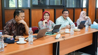 MITLTW Program Strengthens Indonesia-Timor-Leste Water Security and Ecosystem Management